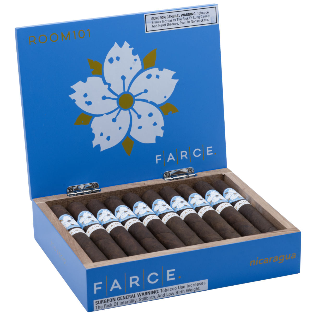 Room101 Farce Nicaragua Toro