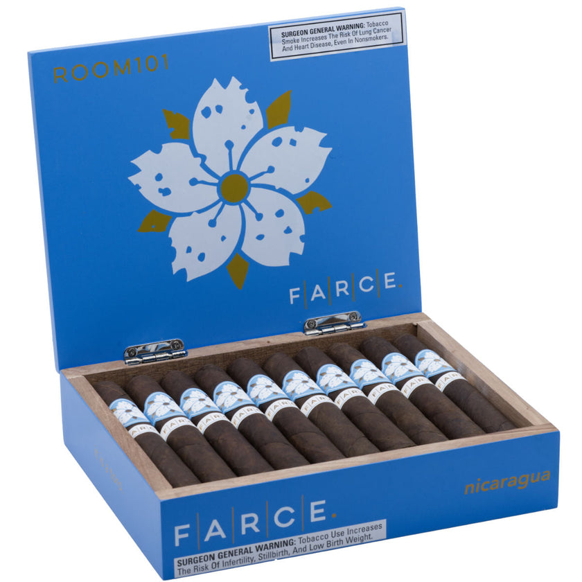 Room101 Farce Nicaragua Toro