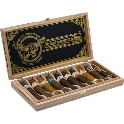 Drew Estate Feral Flying Pig Collection