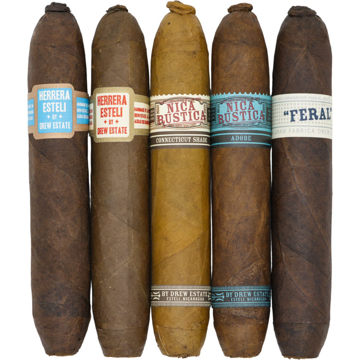 Drew Estate Feral Flying Pig Collection