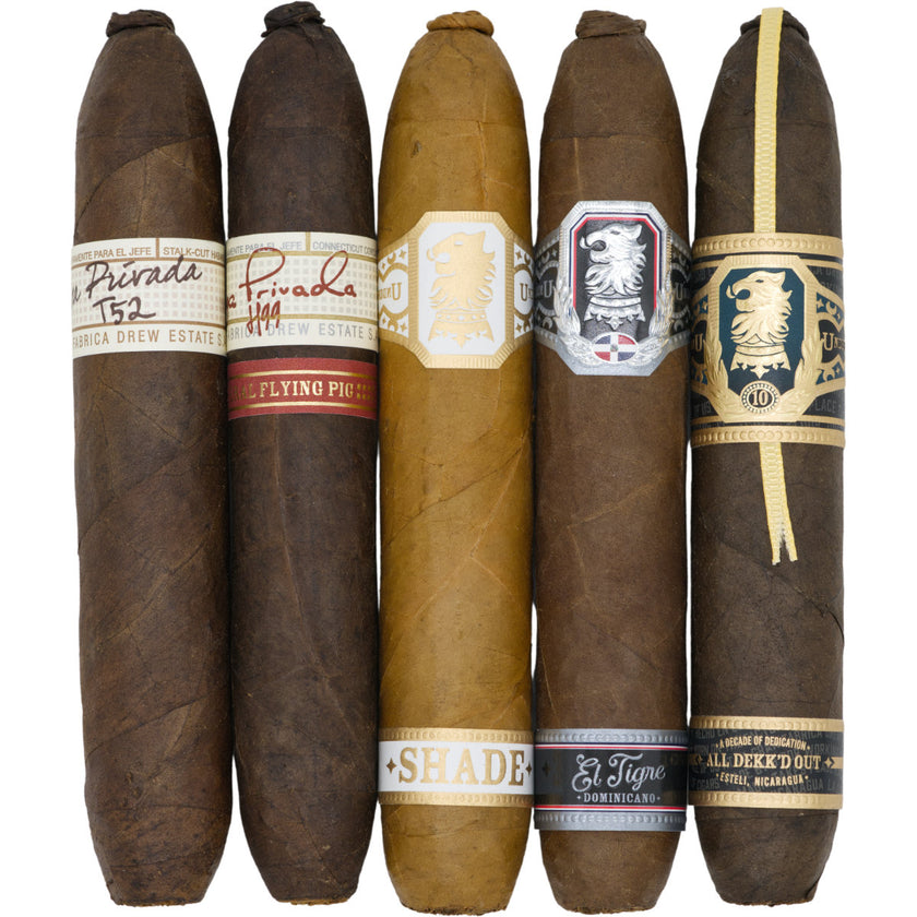 Drew Estate Feral Flying Pig Collection