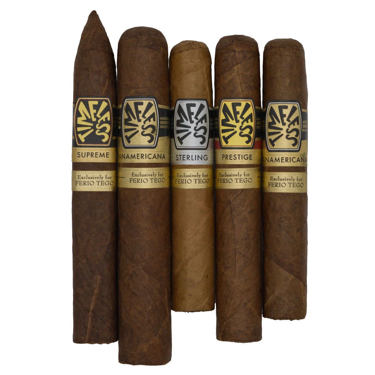 Ferio Tego Collection