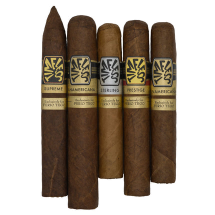 Ferio Tego Collection