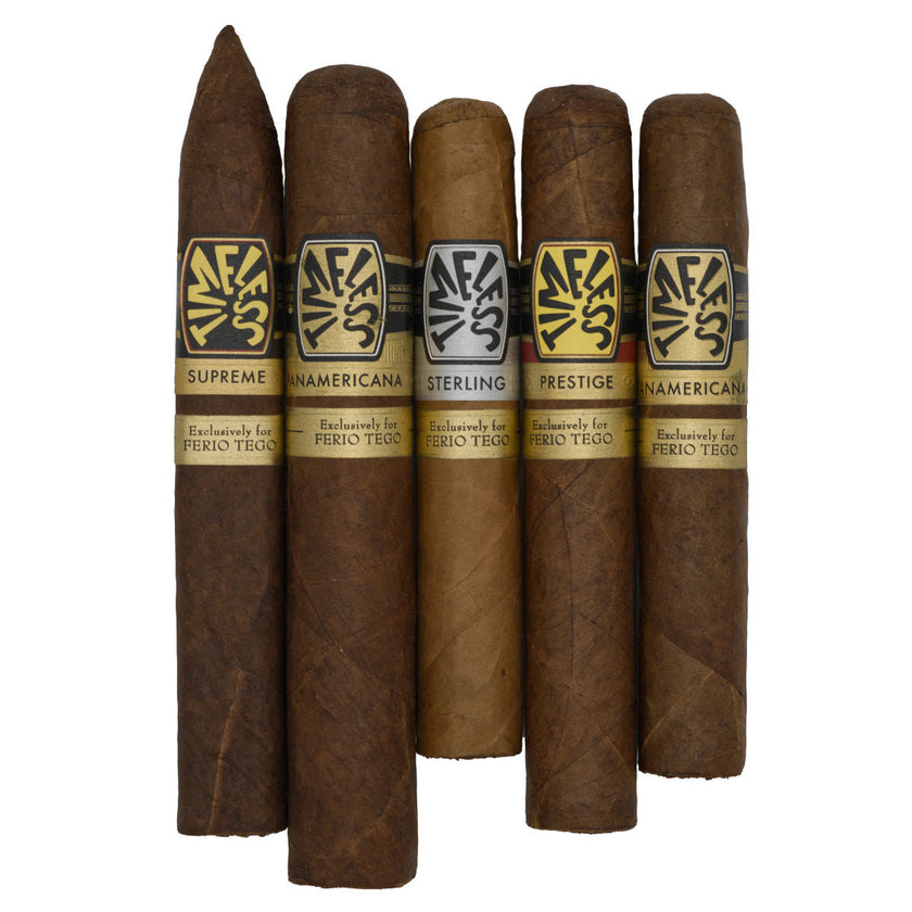 Ferio Tego Collection