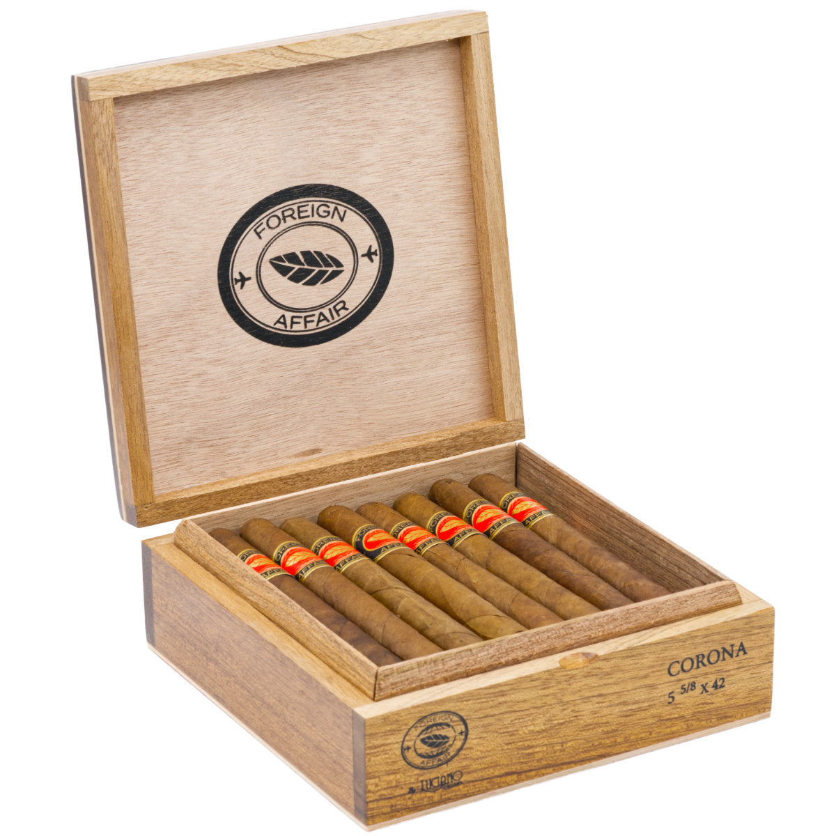 Foreign Affair Corona Gorda