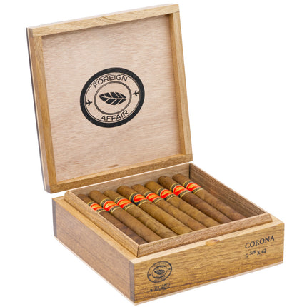 Foreign Affair Corona Gorda