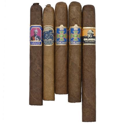 Foundation Claro Sampler