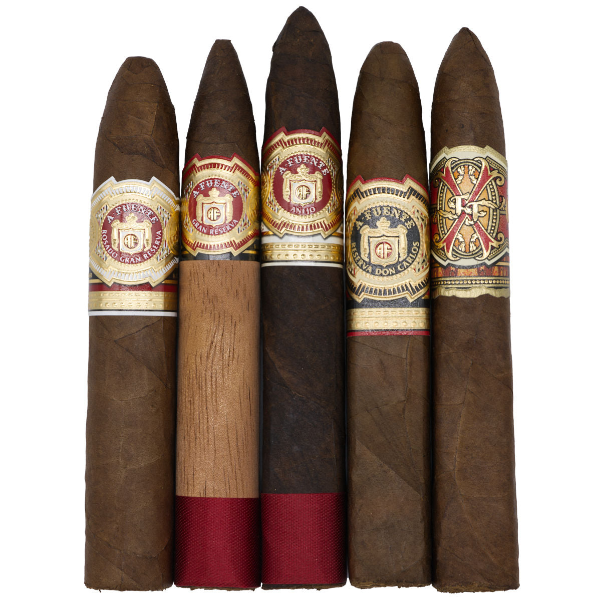 Arturo Fuente Shark Sampler