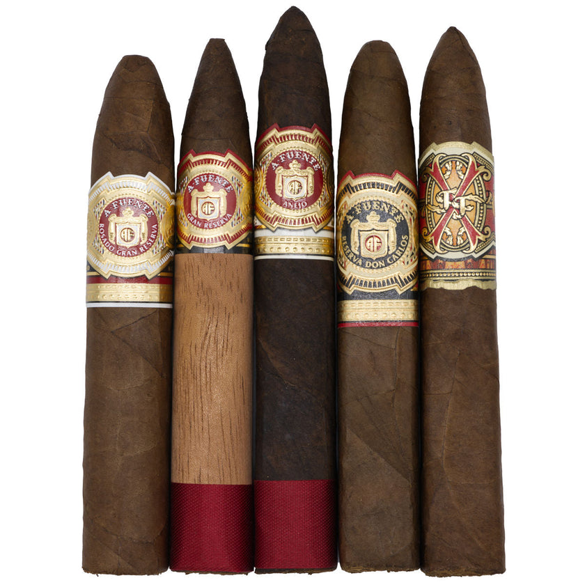 Arturo Fuente Shark Sampler