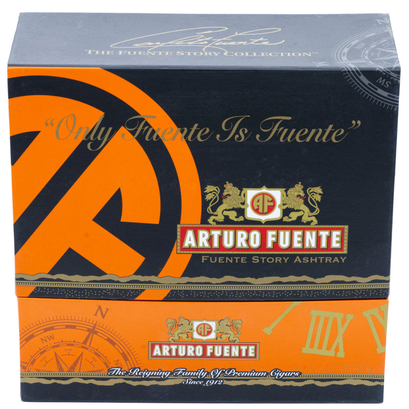 Arturo Fuente Ashtray Orange