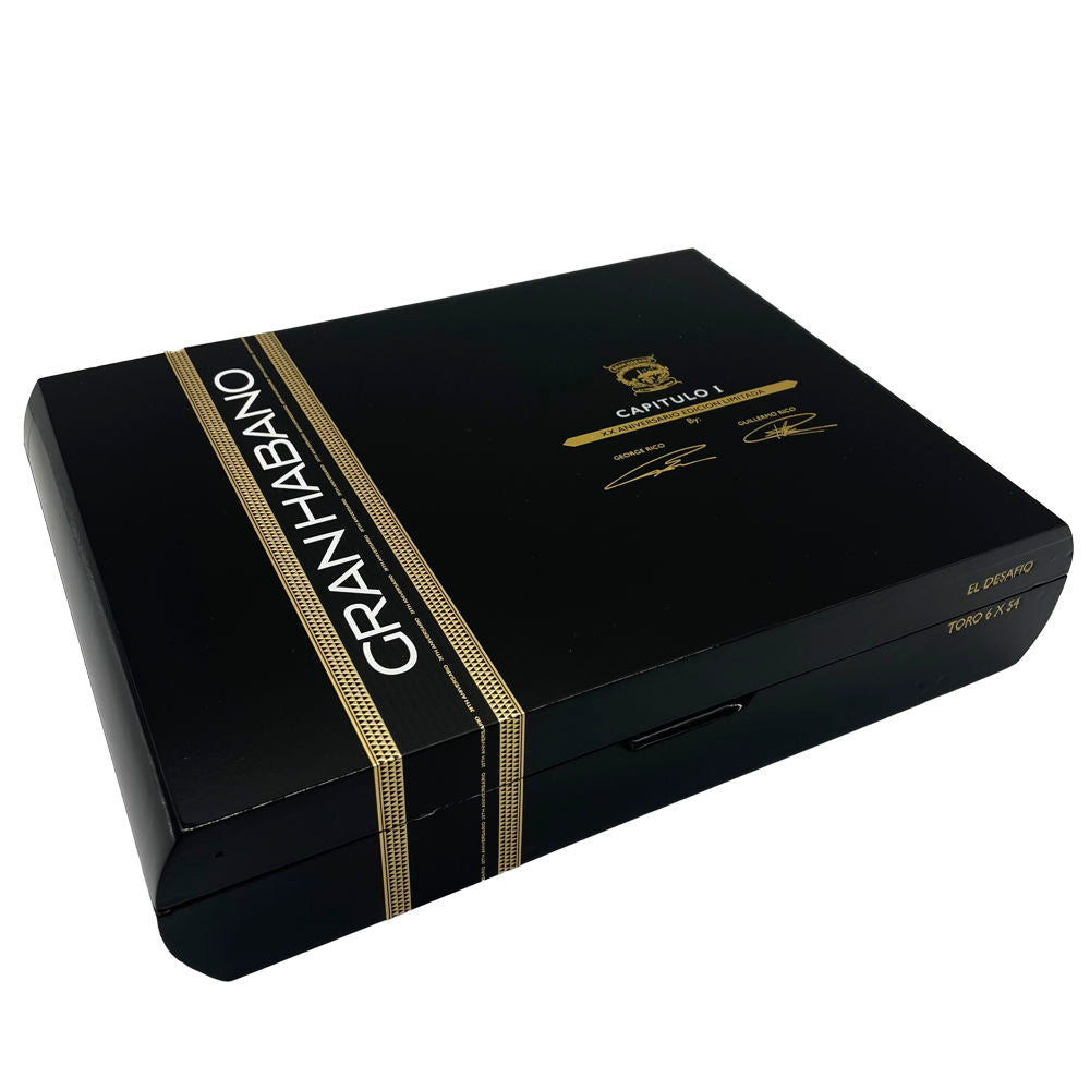 Gran Habano 20th Anniversary Toro