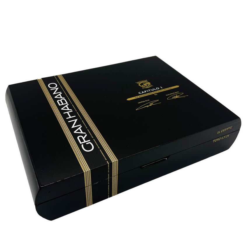 Gran Habano 20th Anniversary Toro