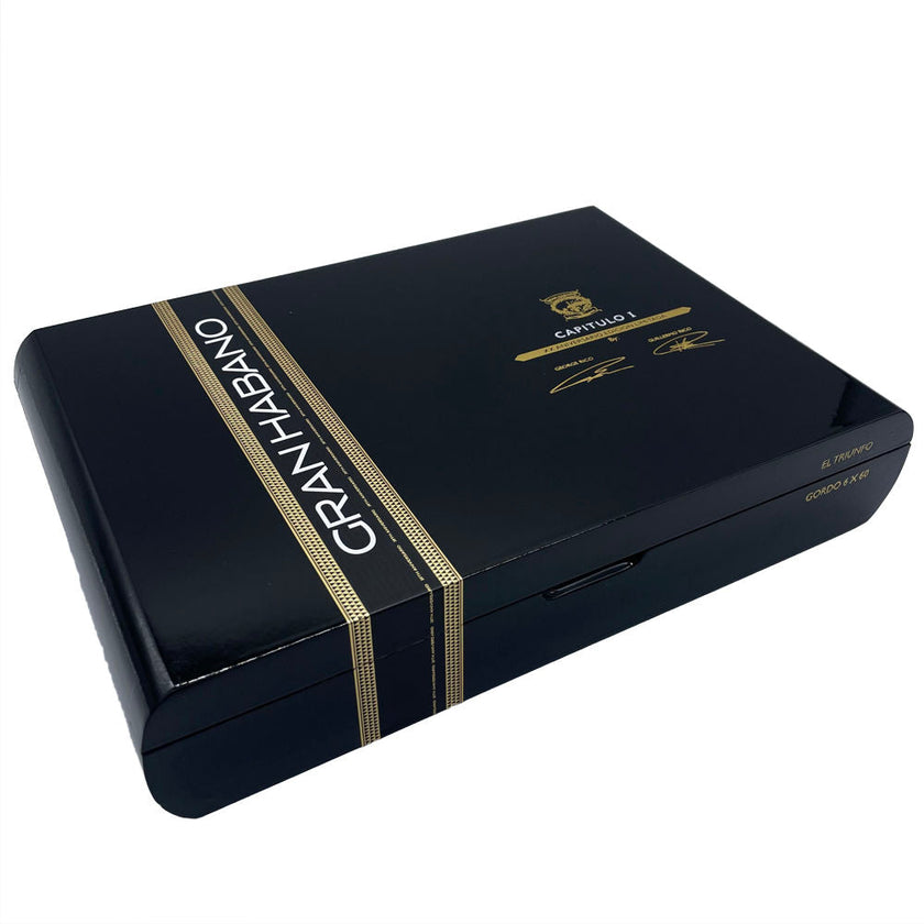 Gran Habano 20th Anniversary Gordo