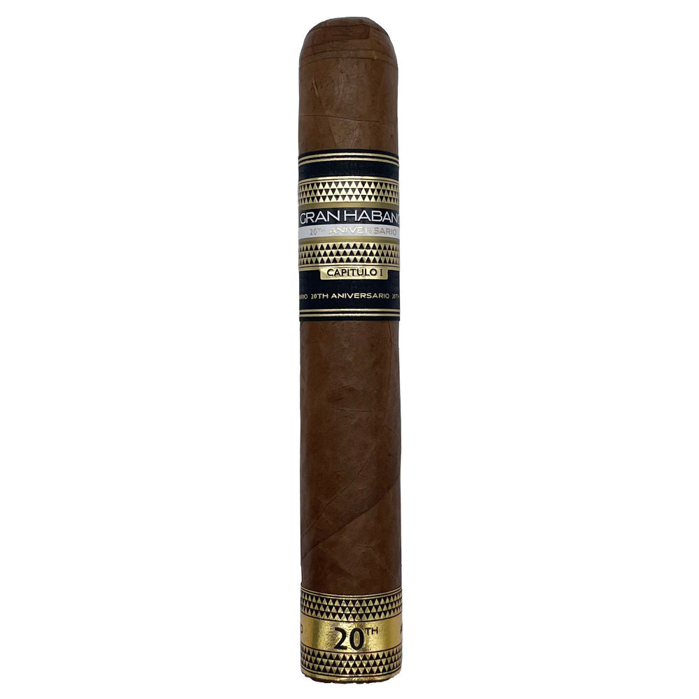 Gran Habano 20th Anniversary Gordo