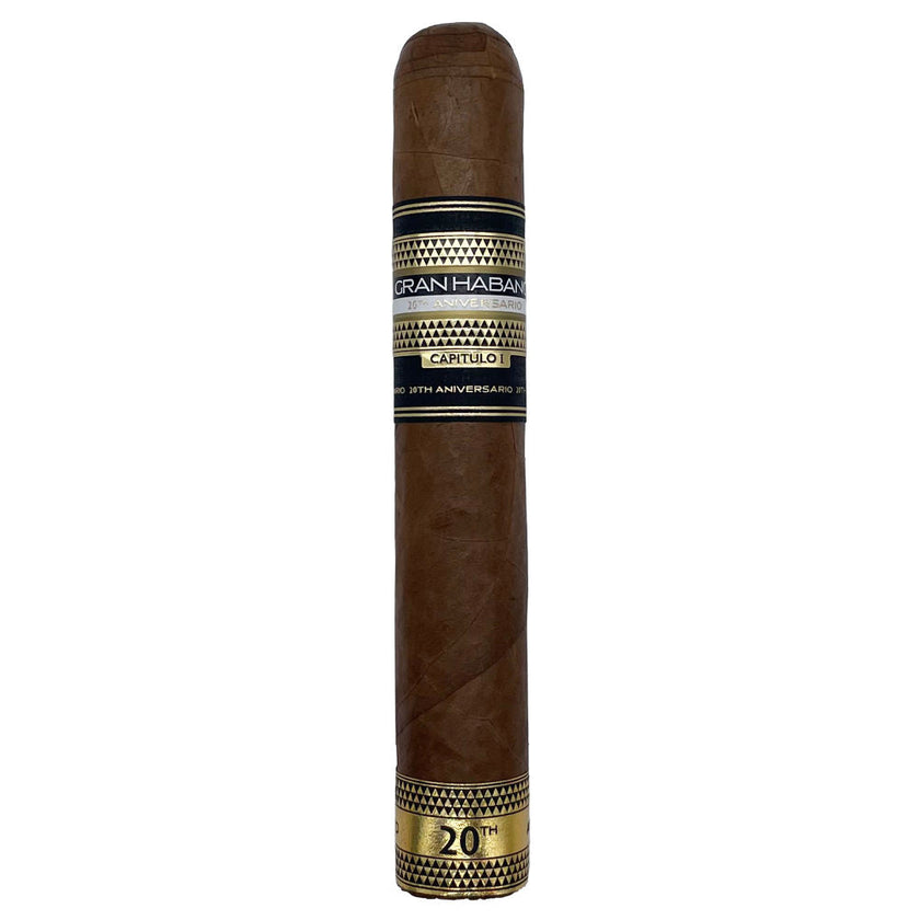 Gran Habano 20th Anniversary Gordo