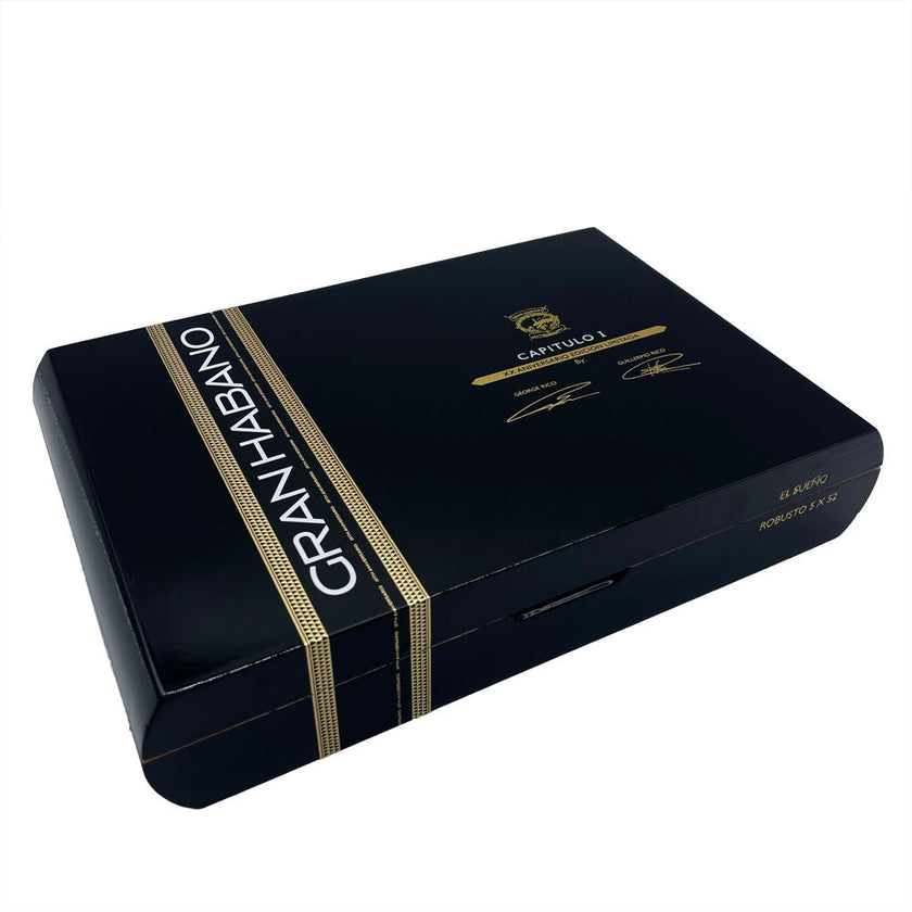 Gran Habano 20th Anniversary Robusto