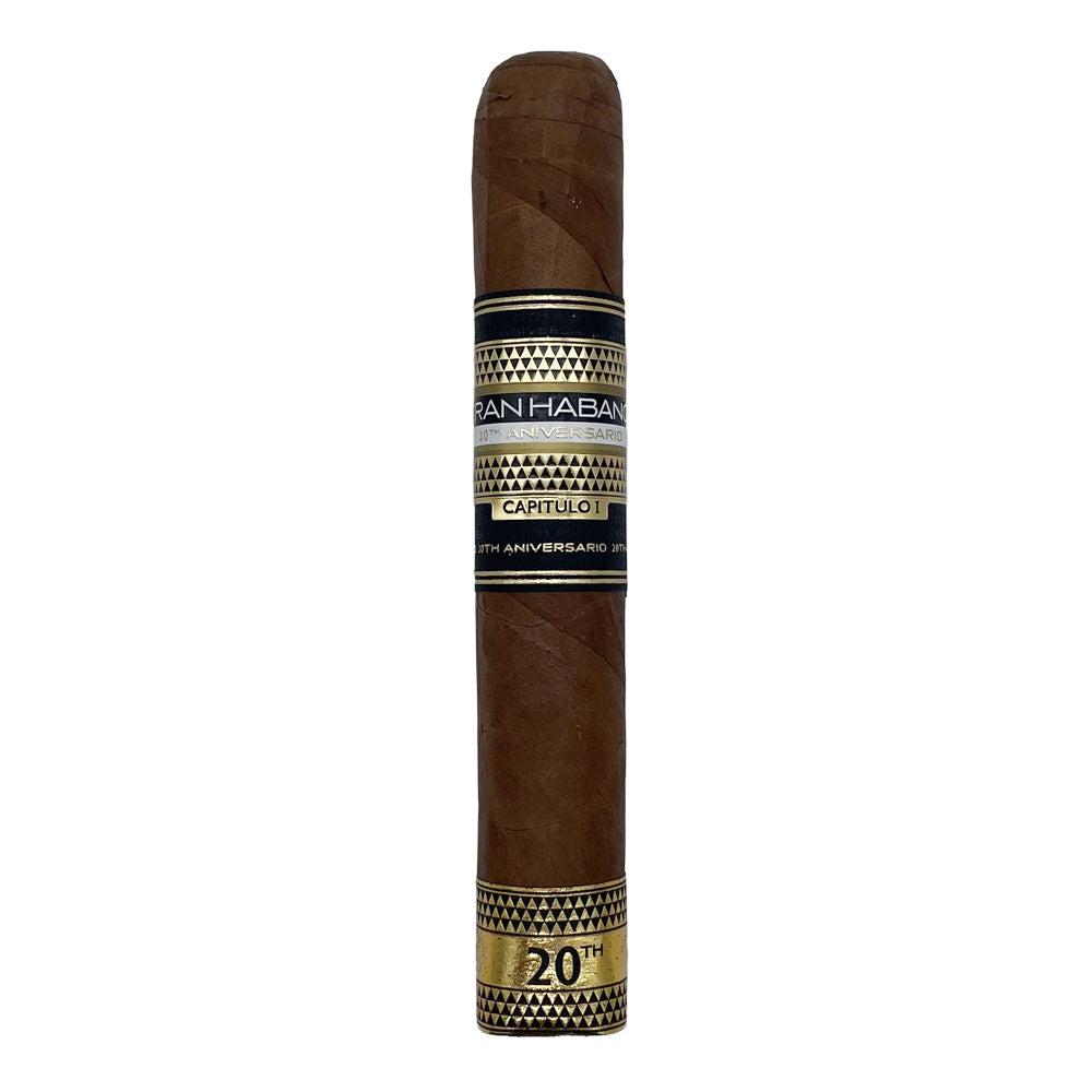 Gran Habano 20th Anniversary Robusto
