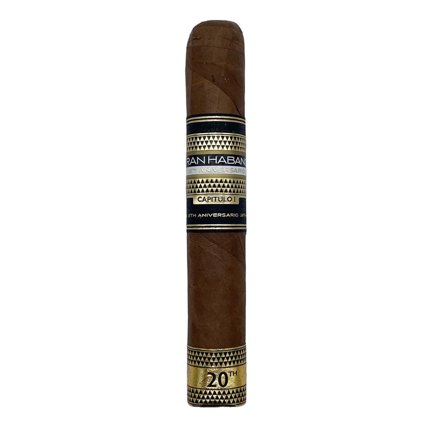 Gran Habano 20th Anniversary Robusto