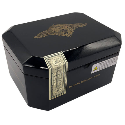 Gran Habano Black Dahlia Toro