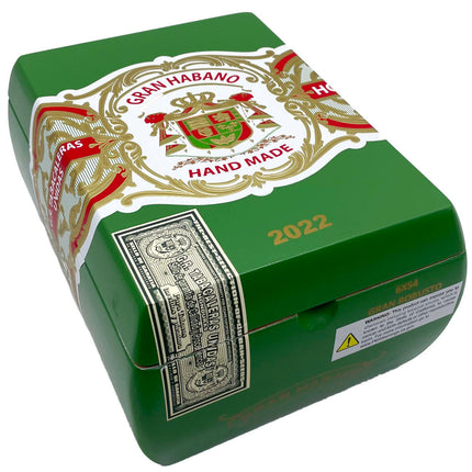 Gran Habano Connecticut #1 Toro