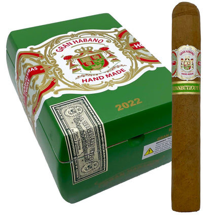 Gran Habano Connecticut #1 Toro