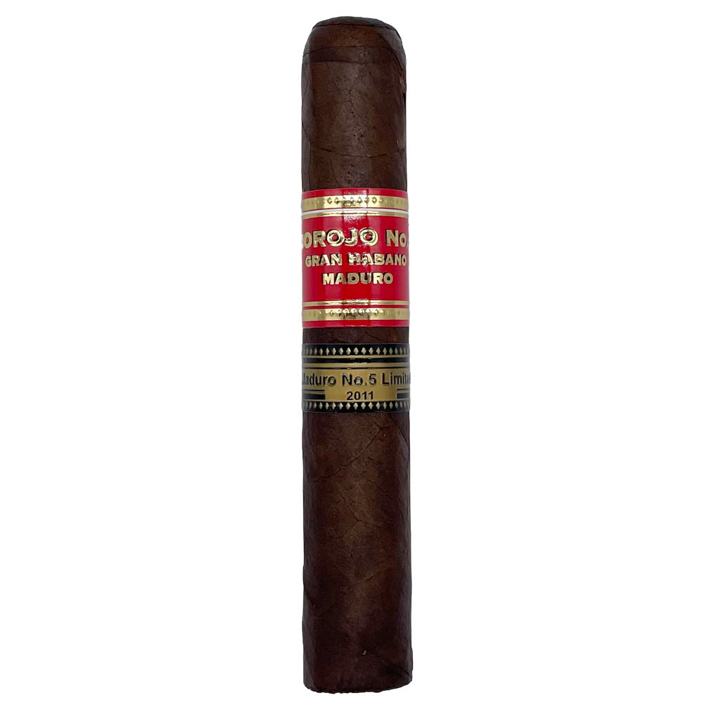 Gran Habano Corojo #5 Maduro Robusto