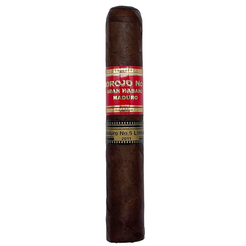 Gran Habano Corojo #5 Maduro Robusto