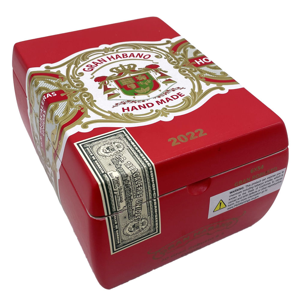 Gran Habano Corojo #5 Toro