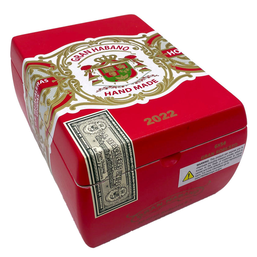 Gran Habano Corojo #5 Toro