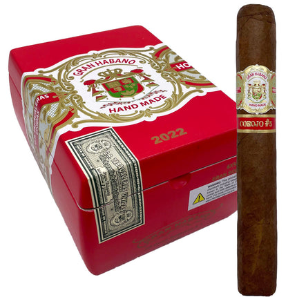 Gran Habano Corojo #5 Toro