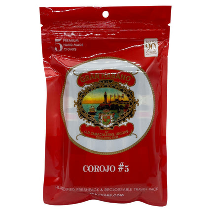 Gran Habano Corojo #5 Fresh Pack