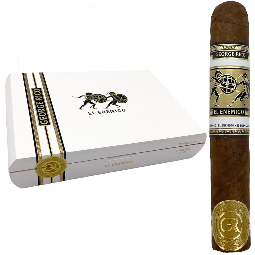 Gran Habano El Enemigo Robusto