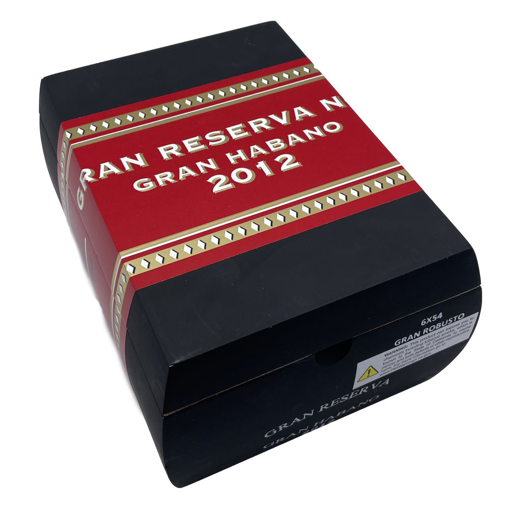 Gran Habano Gran Reserva 2012 Toro