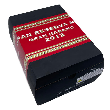 Gran Habano Gran Reserva 2012 Toro