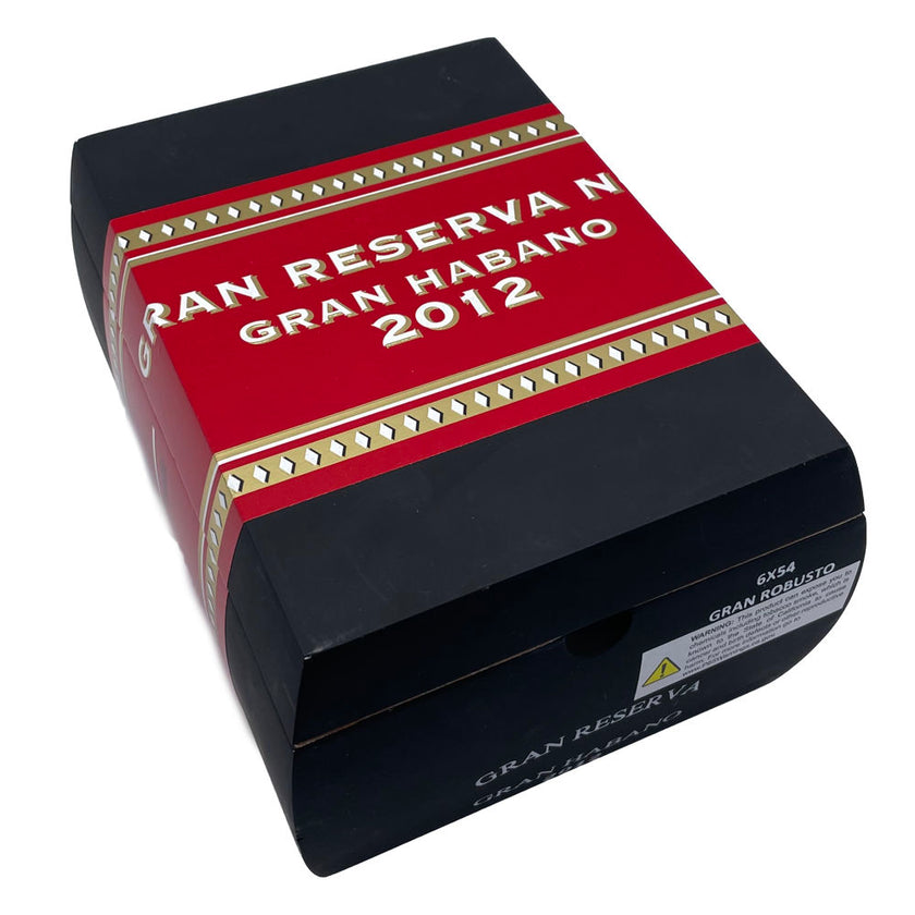 Gran Habano Gran Reserva 2012 Toro
