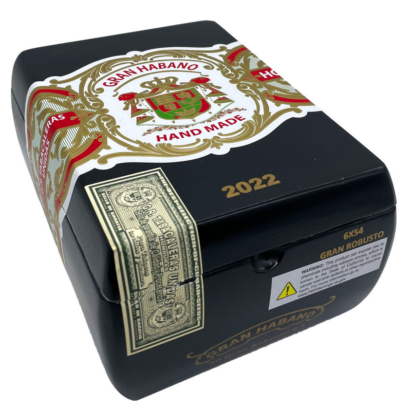 Gran Habano Habano #3 Toro
