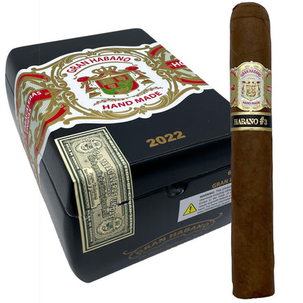 Gran Habano Habano #3 Toro