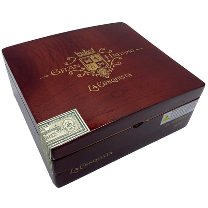 Gran Habano La Conquista Toro