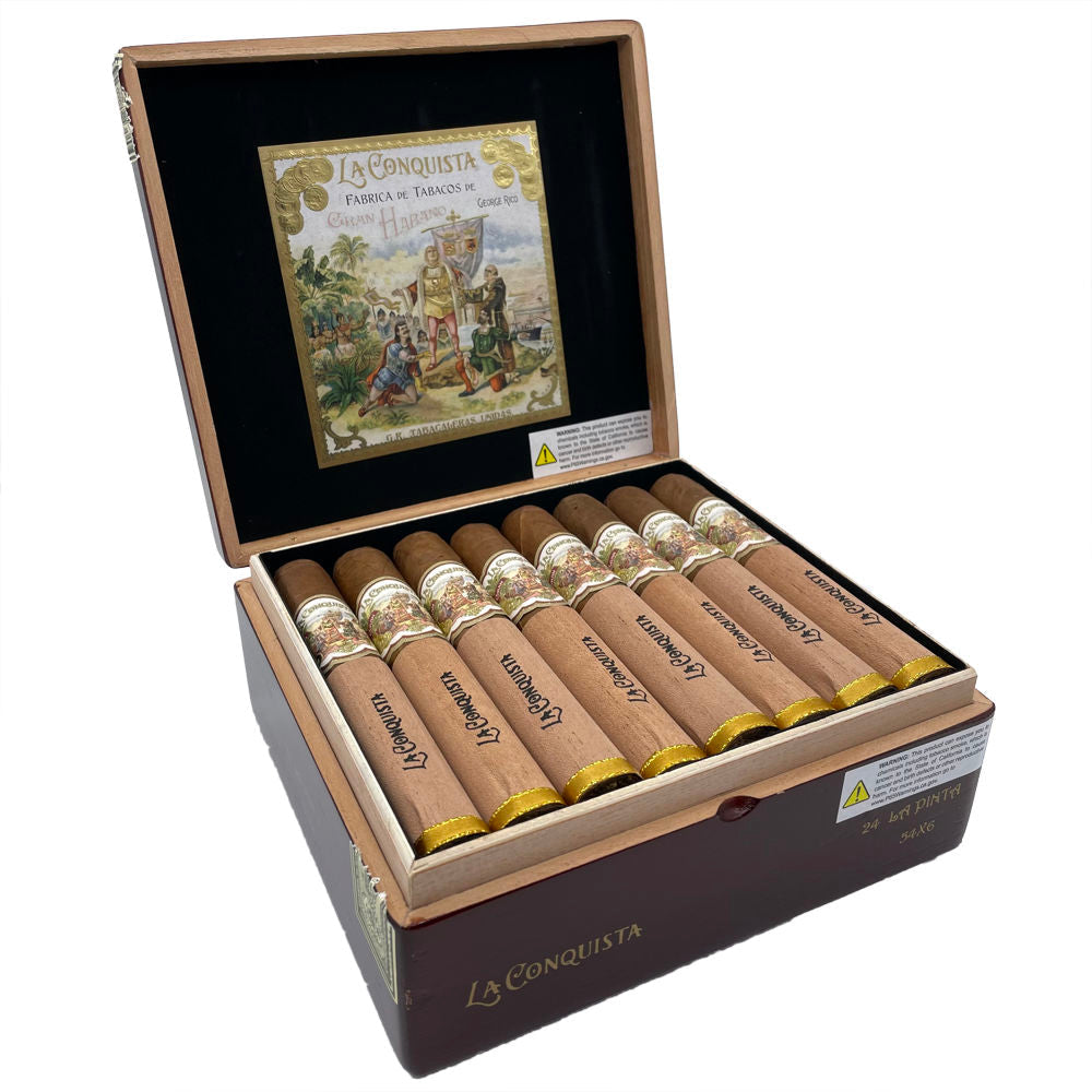 Gran Habano La Conquista Toro