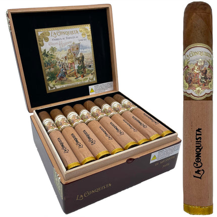 Gran Habano La Conquista Toro
