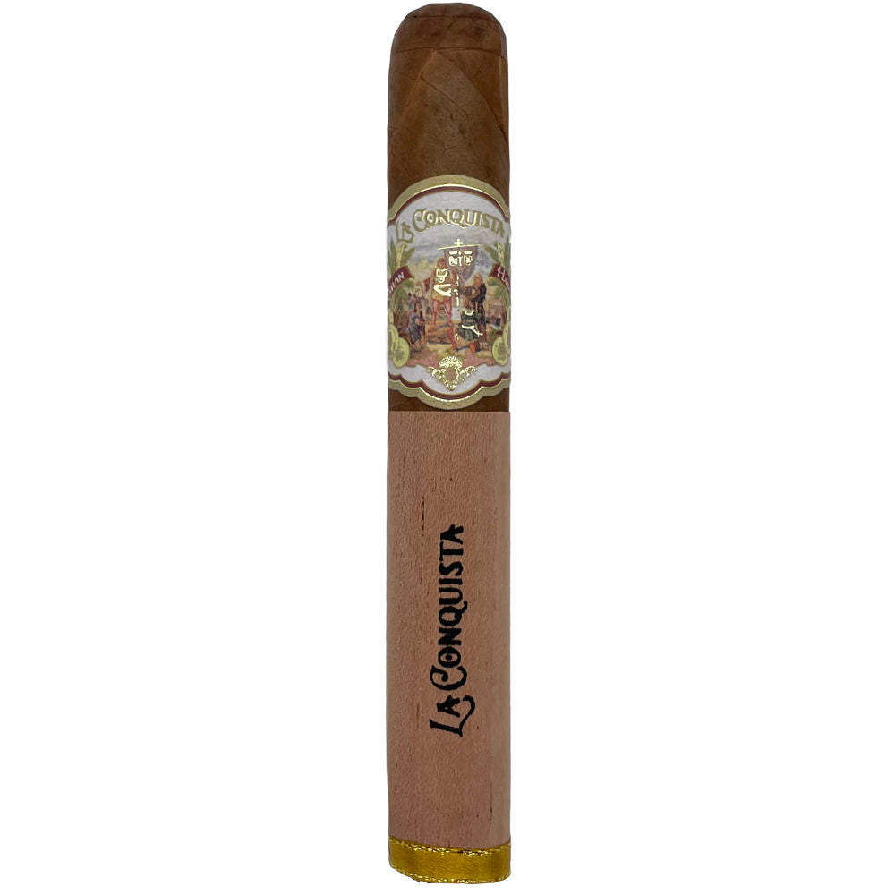 Gran Habano La Conquista Toro
