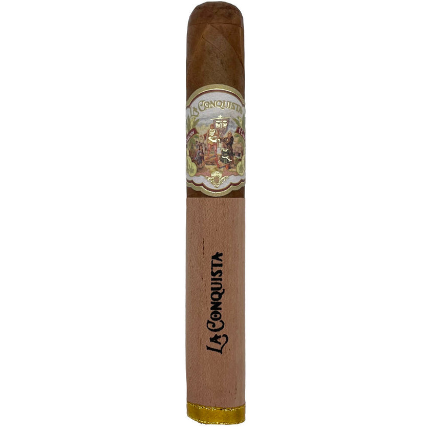 Gran Habano La Conquista Toro