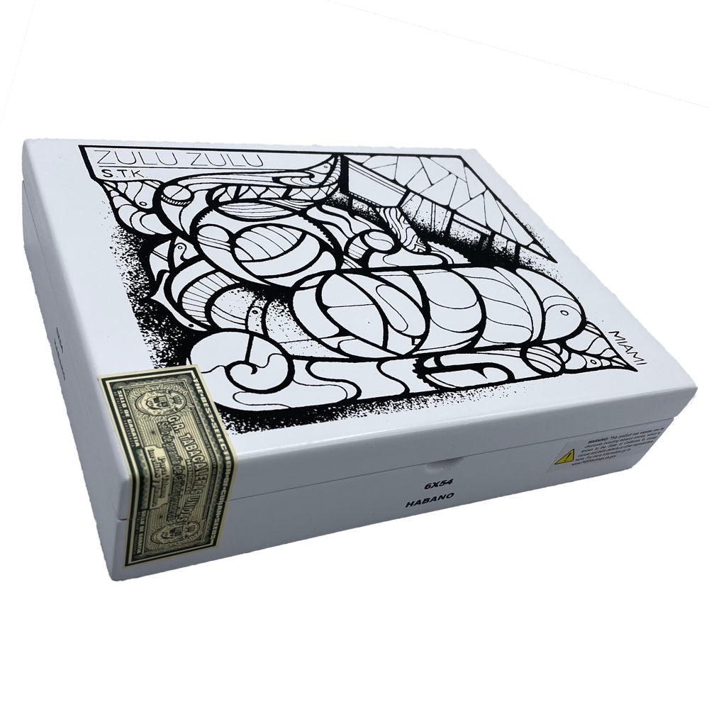 Gran Habano Zulu Zulu Habano Toro