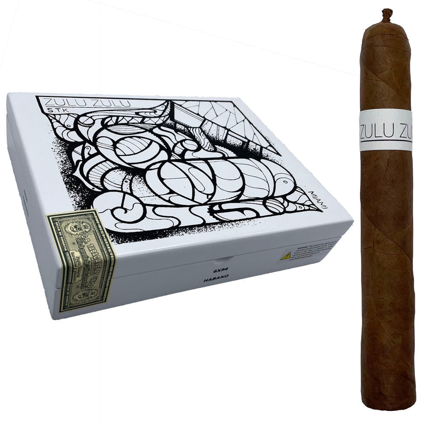 Gran Habano Zulu Zulu Habano Toro