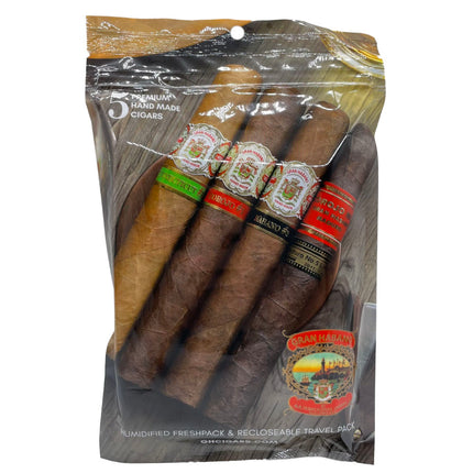 Gran Habano Core Sampler Fresh Pack