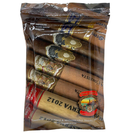 Gran Habano Premium Sampler Fresh Pack