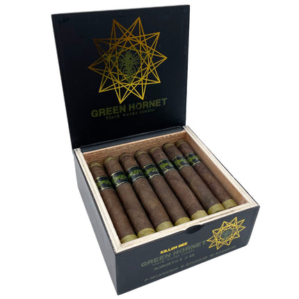 Black Works Studio Green Hornet 5x48