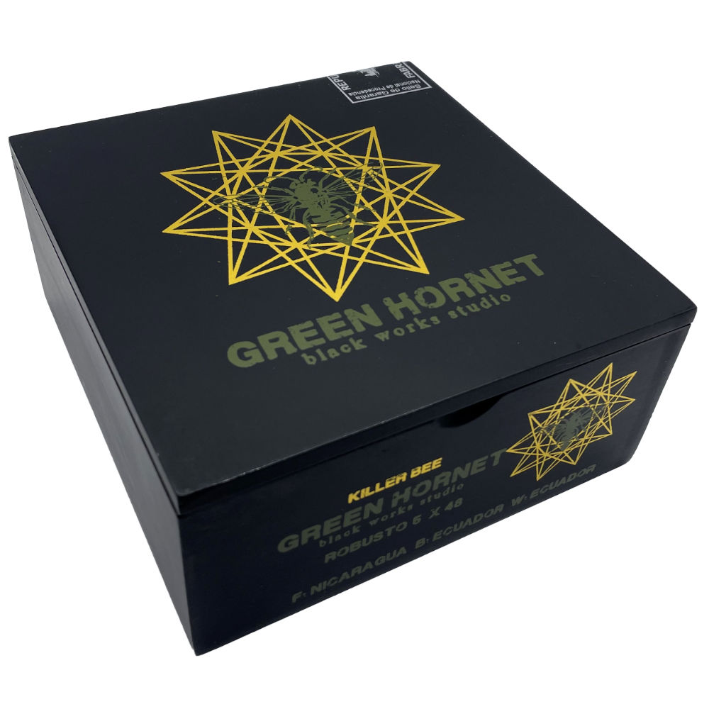 Black Works Studio Green Hornet 5x48