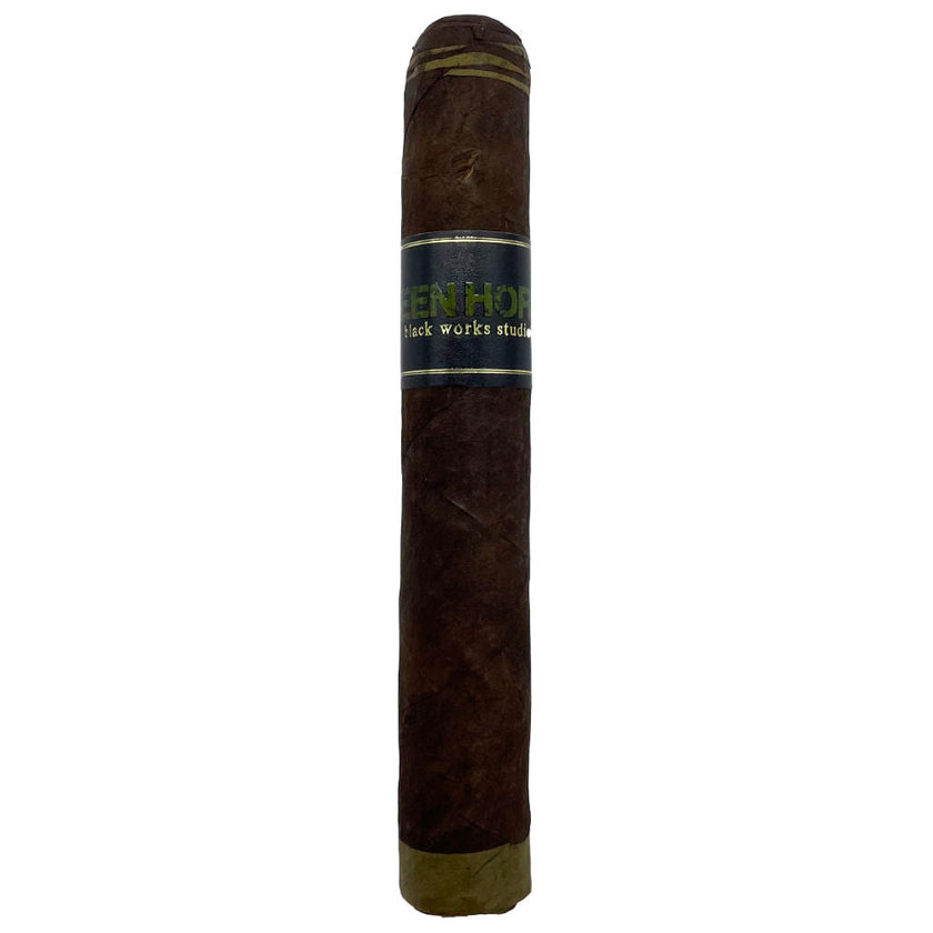 Black Works Studio Green Hornet 5x48