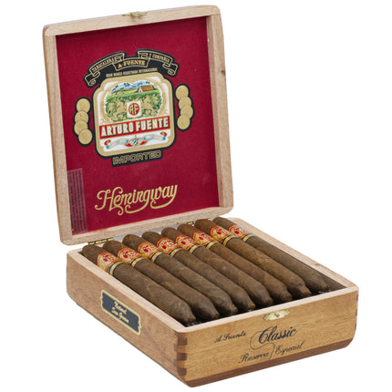 Arturo Fuente Hemingway Sun Grown Classic